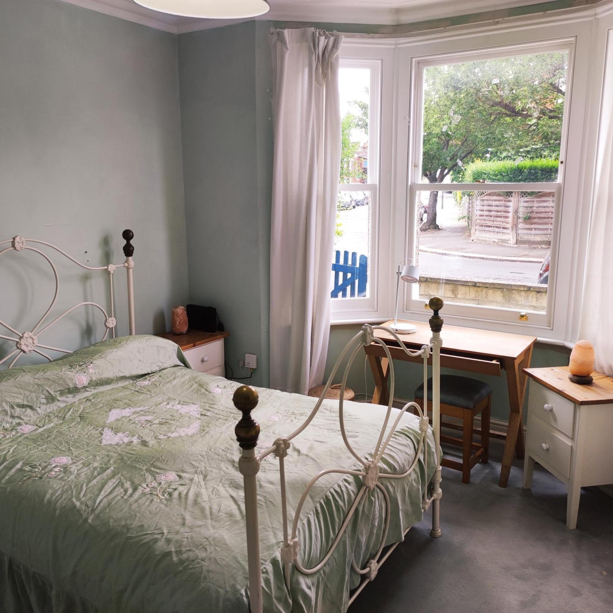 Cosy London Double Room Near Wimbledon 외부 사진