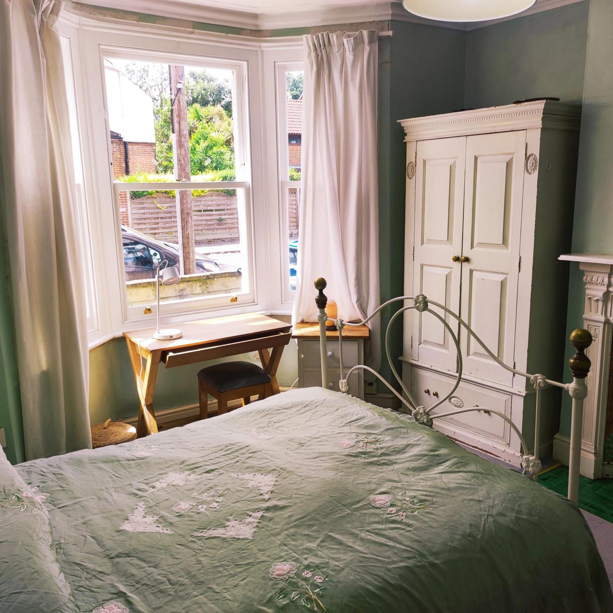 Cosy London Double Room Near Wimbledon 외부 사진